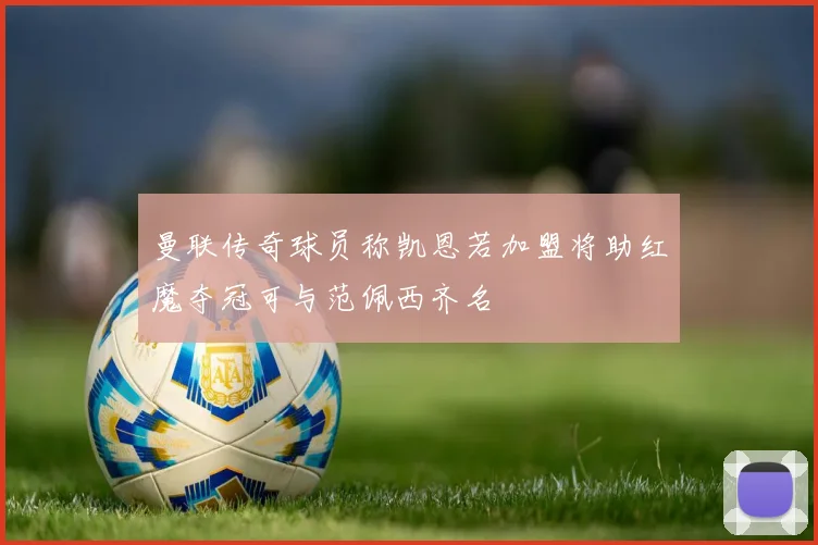 曼联传奇球员称凯恩若加盟将助红魔夺冠可与范佩西齐名
